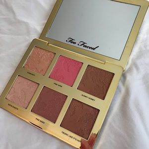 Too Faced - Natural Face Palette